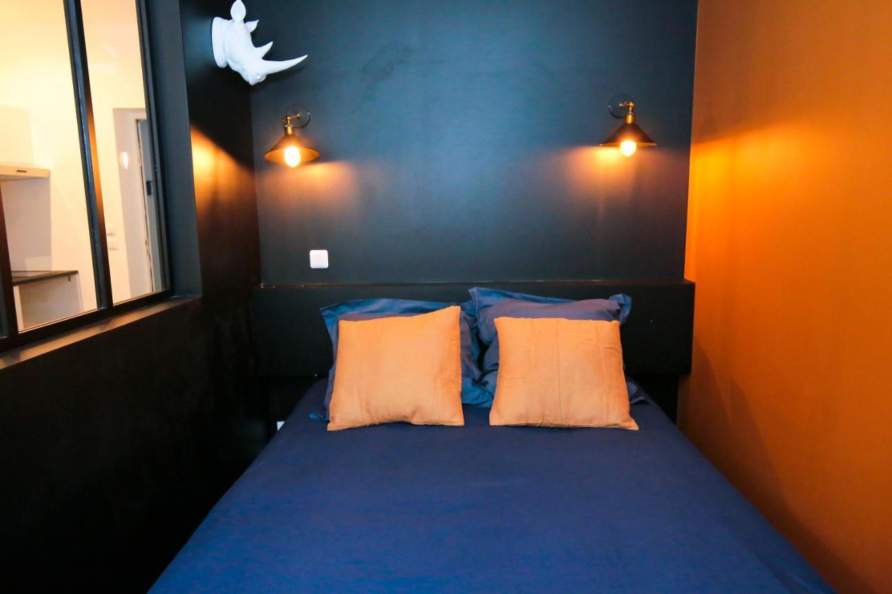 Appartement Le Zèbre, T1 hypercentre chic et cosy, Wifi par SOVALFI à Saint-Etienne  Extérieur photo