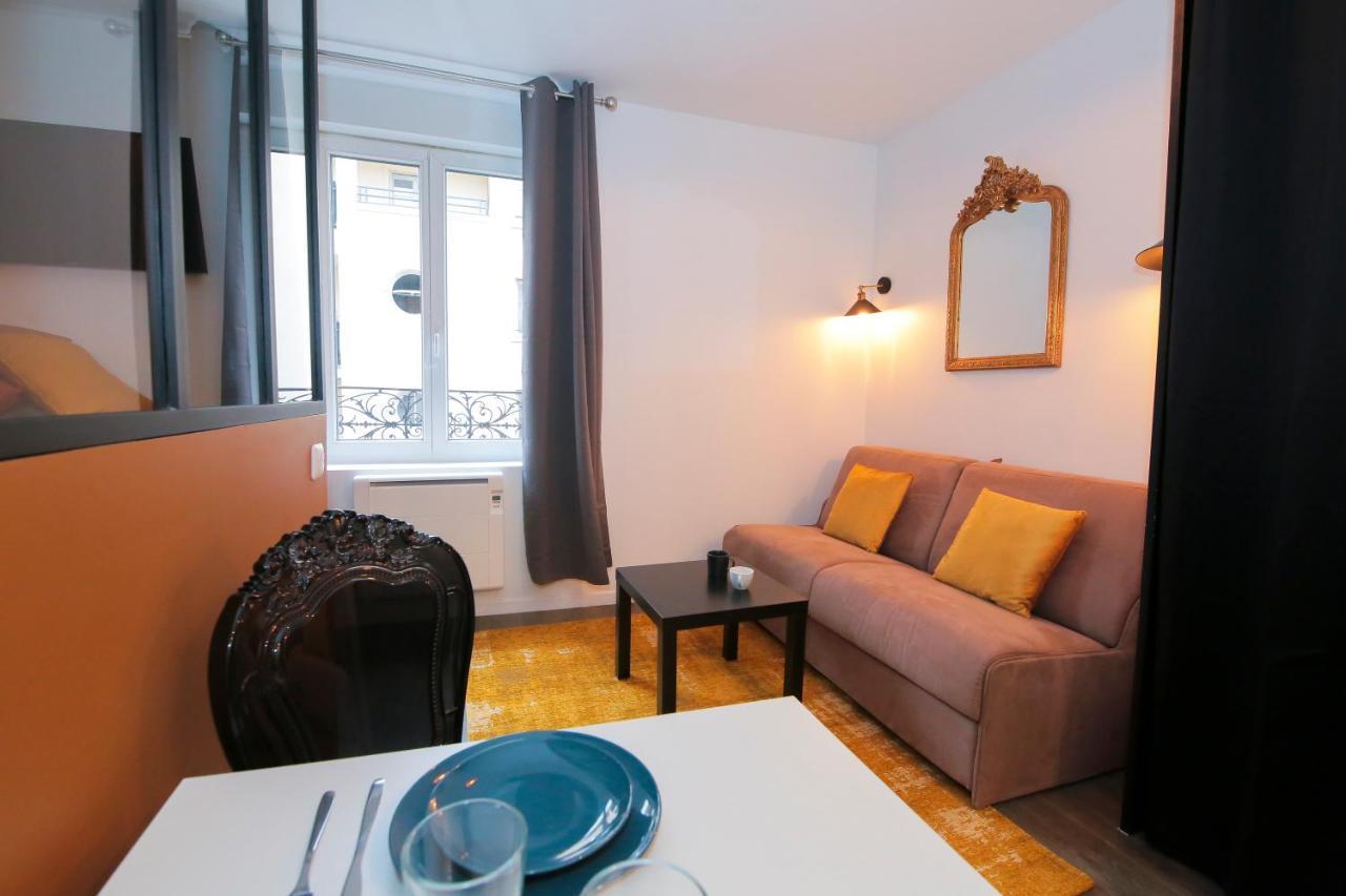 Appartement Le Zèbre, T1 hypercentre chic et cosy, Wifi par SOVALFI à Saint-Etienne  Extérieur photo
