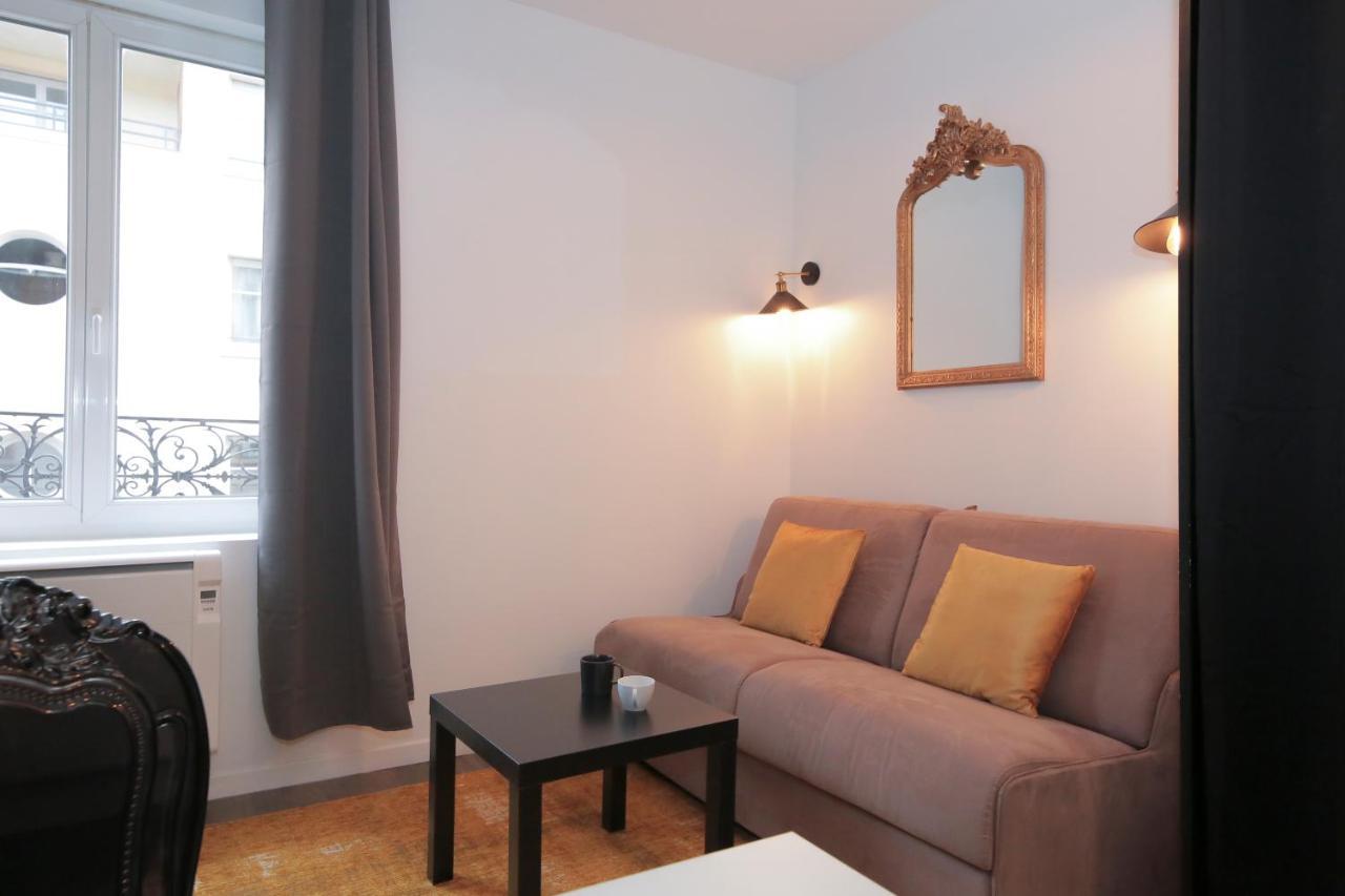 Appartement Le Zèbre, T1 hypercentre chic et cosy, Wifi par SOVALFI à Saint-Etienne  Extérieur photo